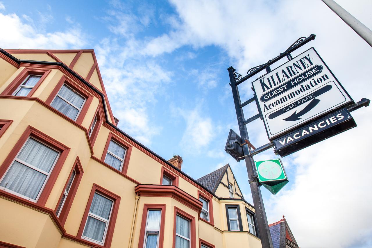 Killarney House Western Road Hotel Cork Exterior photo